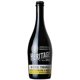 3 Monts Héritage Céréales 75 cl - Bière du Nord