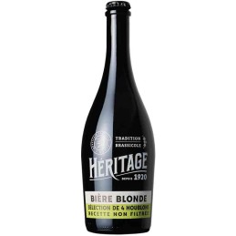 3 Monts Héritage Blonde 75 cl 7° - Bière du Nord