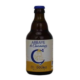 Abbaye de Clairmarais Double 33 cl 6°