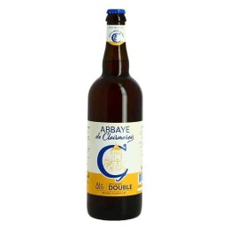 Abbaye de Clairmarais Double 75 cl 6°