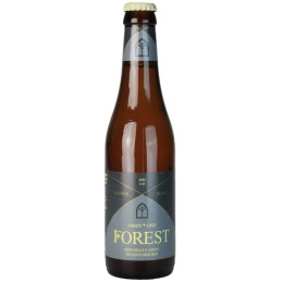 Abbaye De Forest 33 cl 6.5° - Bière Belge
