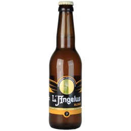 Angelus Blonde 33 cl 7° - Bière Française