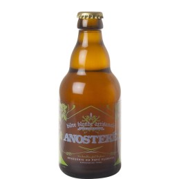 Anosteke Blonde 33 cl 8° - Bière Française
