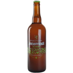 Anosteke Blonde 75 cl 8° - Bière Française