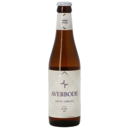 Averbode Blonde 33 cl 7.5° - Bière Belge