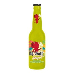 Belzebuth Ginger 33 cl 4.5° - Bière Française