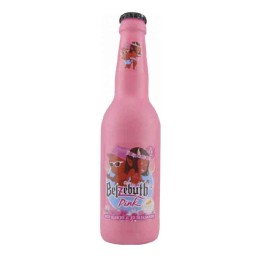 Belzebuth Rosee Pink 33 cl 2.8° - Bière Française