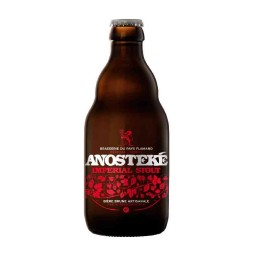 Anosteké Impérial Stout 33 cl 8.5° - Bière Française