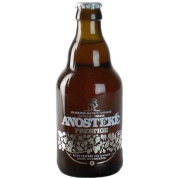 Anosteké Prestige 33 cl 8° - Bière Française
