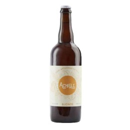 Achille Blonde 75 cl 6° - Bière Française